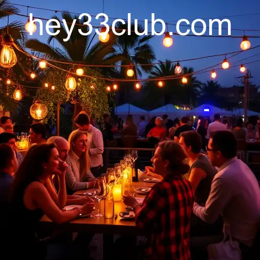 Exclusive Events: The Allure and Impact of HEY33