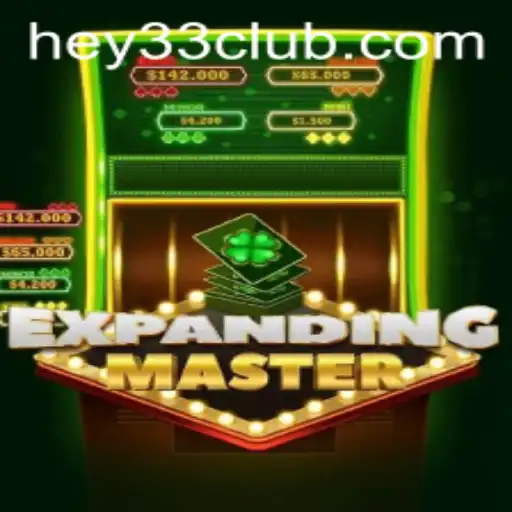 Discovering ExpandingMaster: A New Era in Strategic Gaming with HEY33